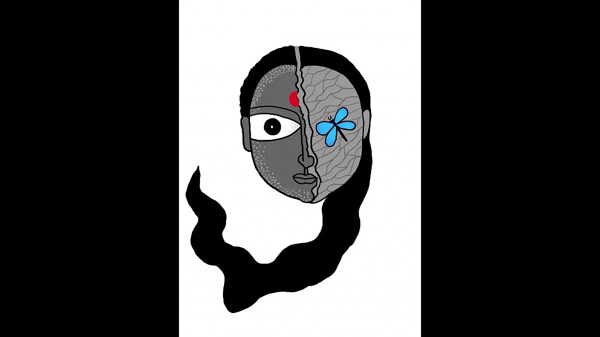 Artwork by Anupriya 