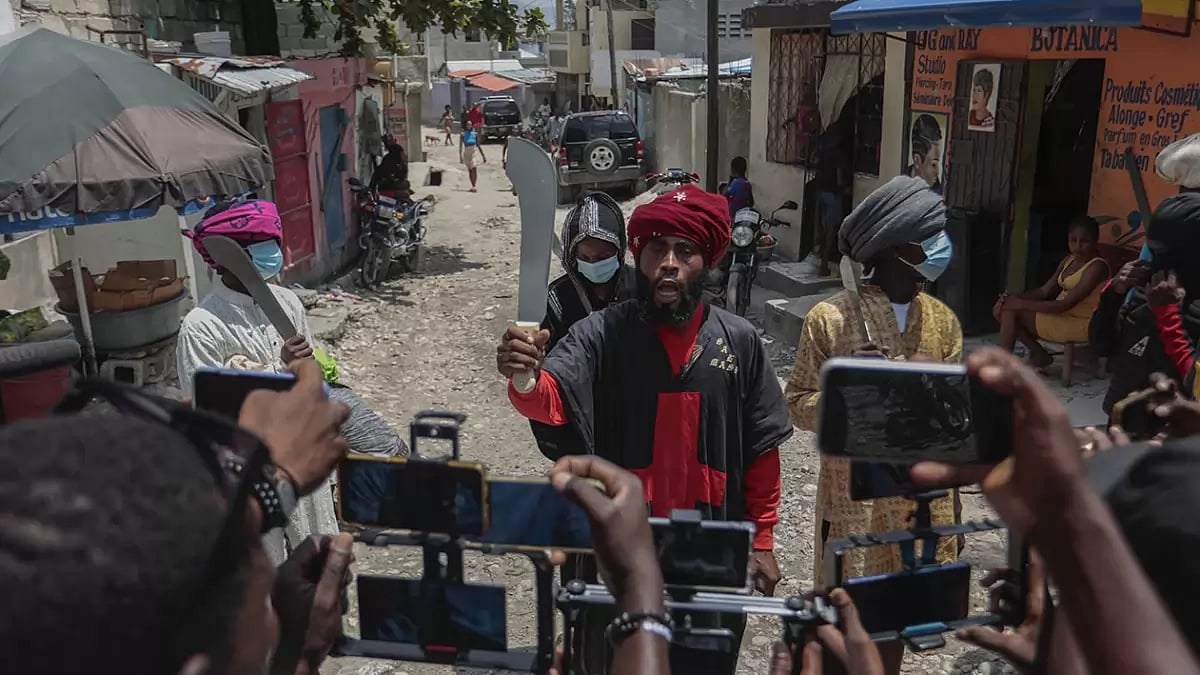 Haiti Violence