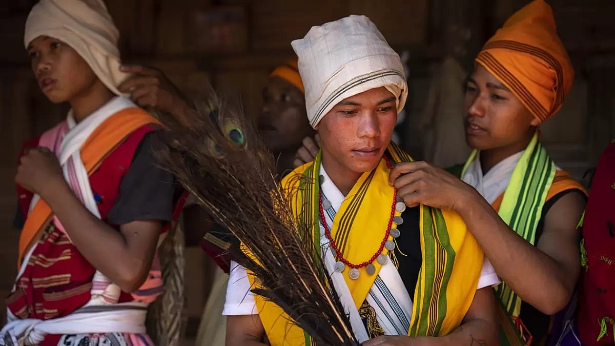 Tiwa Khelchawa Festival