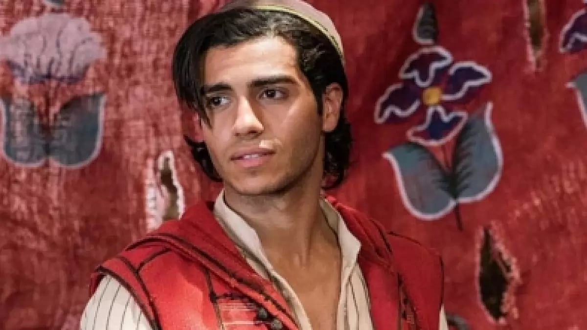 Mena Massoud