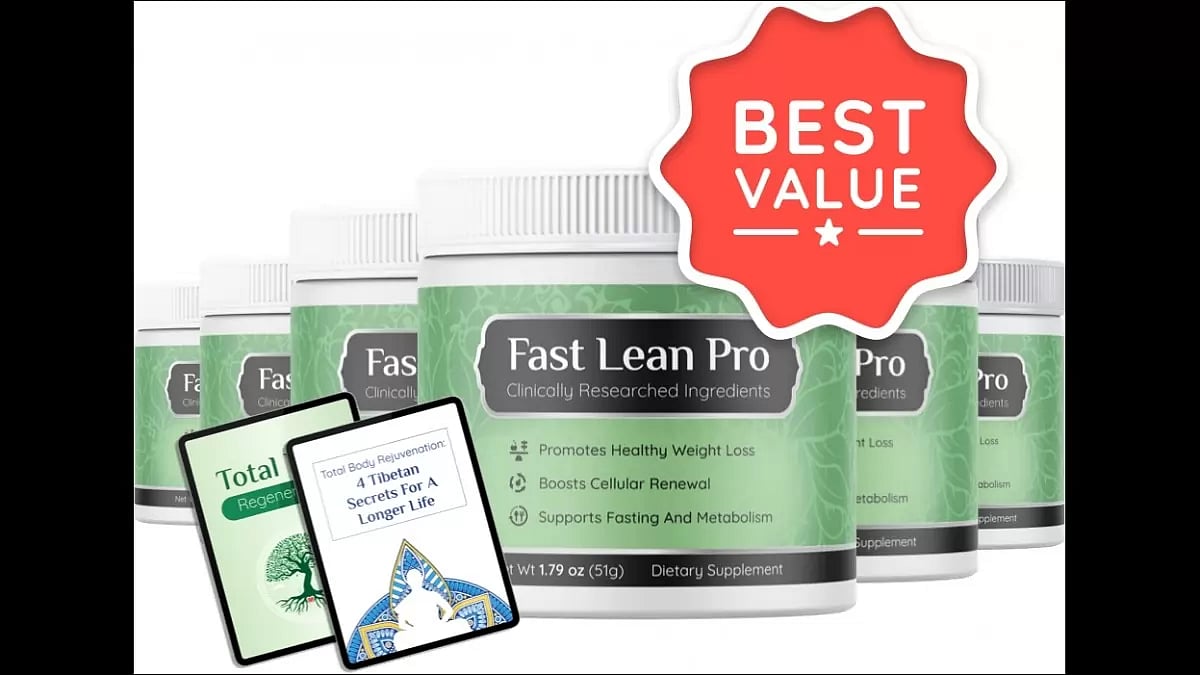 Fast Lean Pro