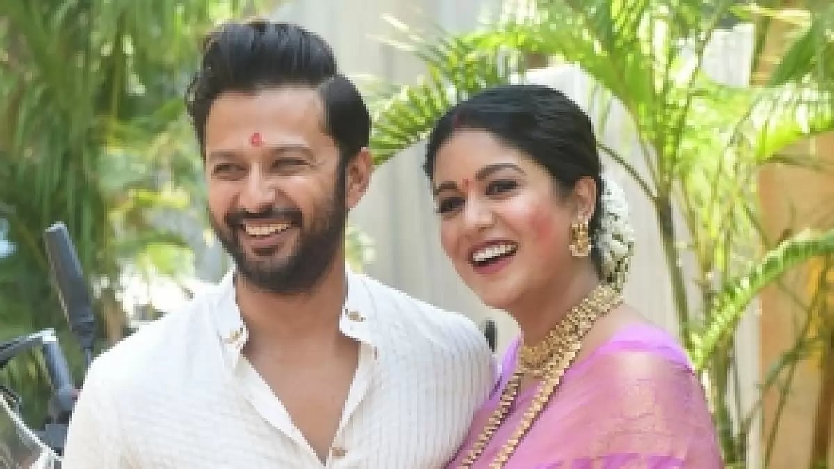 Vatsal Sheth & Ishita Dutta