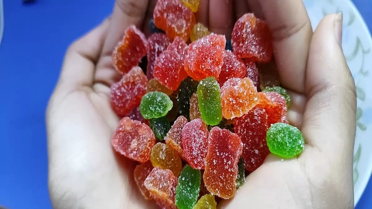 Regen CBD Gummies