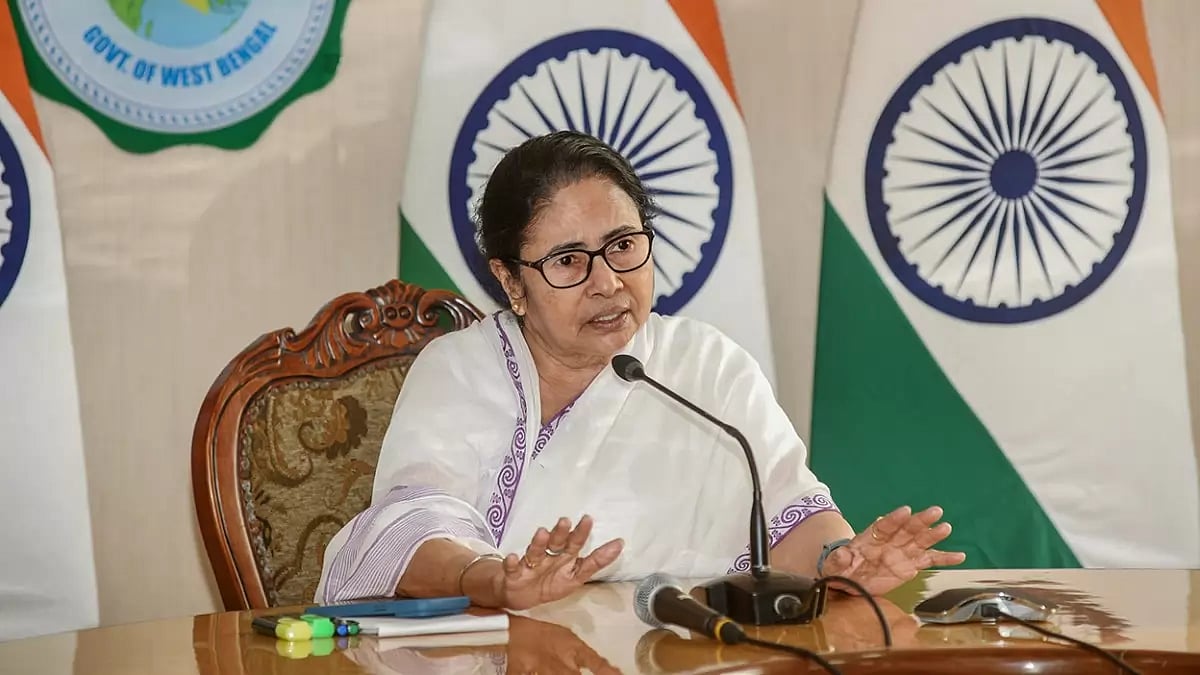 Mamata Banerjee