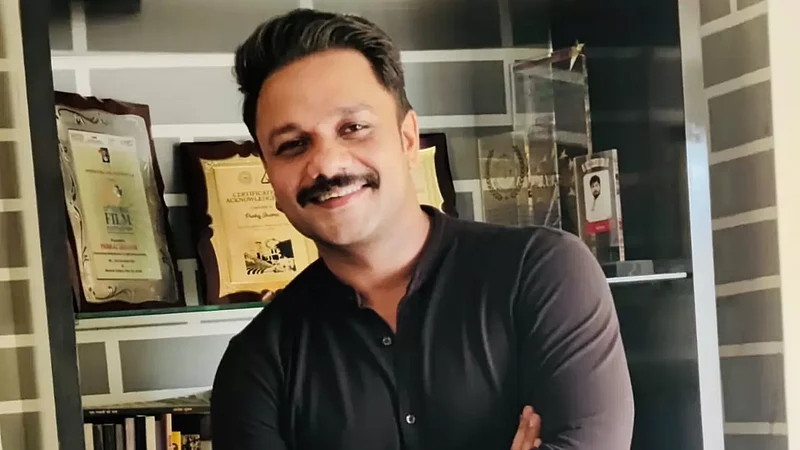 ‘Dahan’ Actor Pankaj Sharma To Feature As STF Officer In UP Based Series Titled UP 77’
