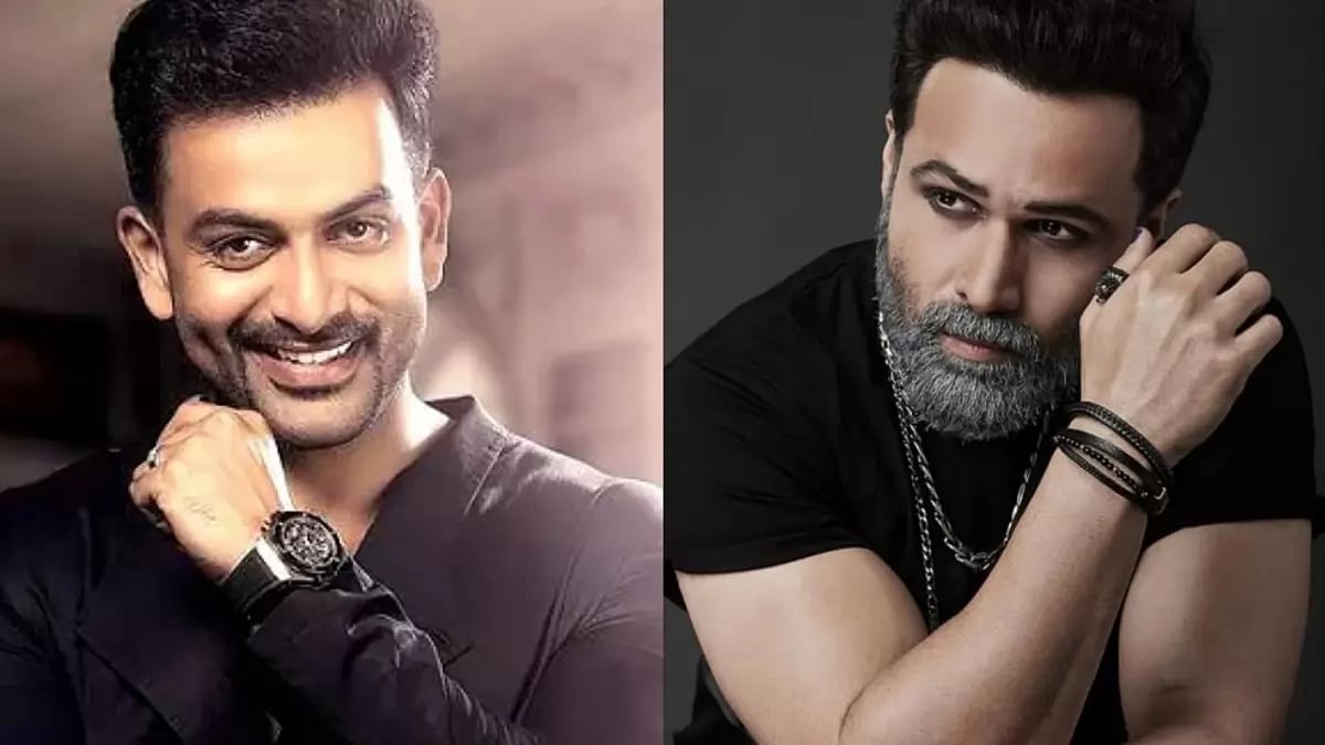 Prithviraj Sukumaran, Emraan Hashmi