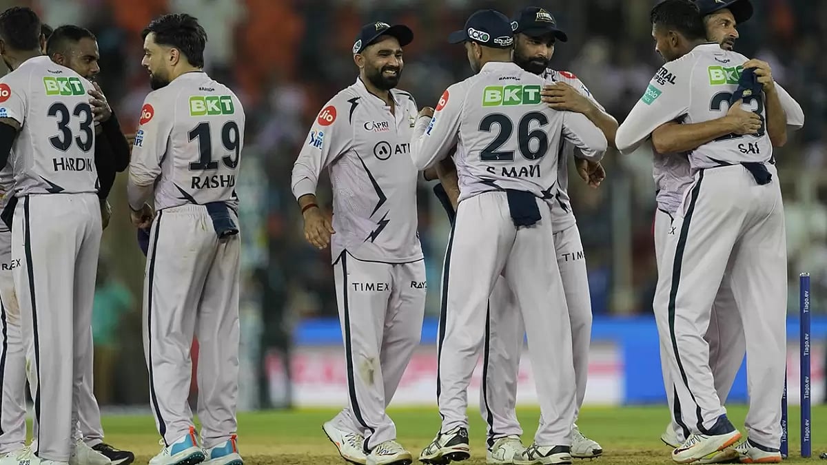 IPL 2023: GT vs SRH