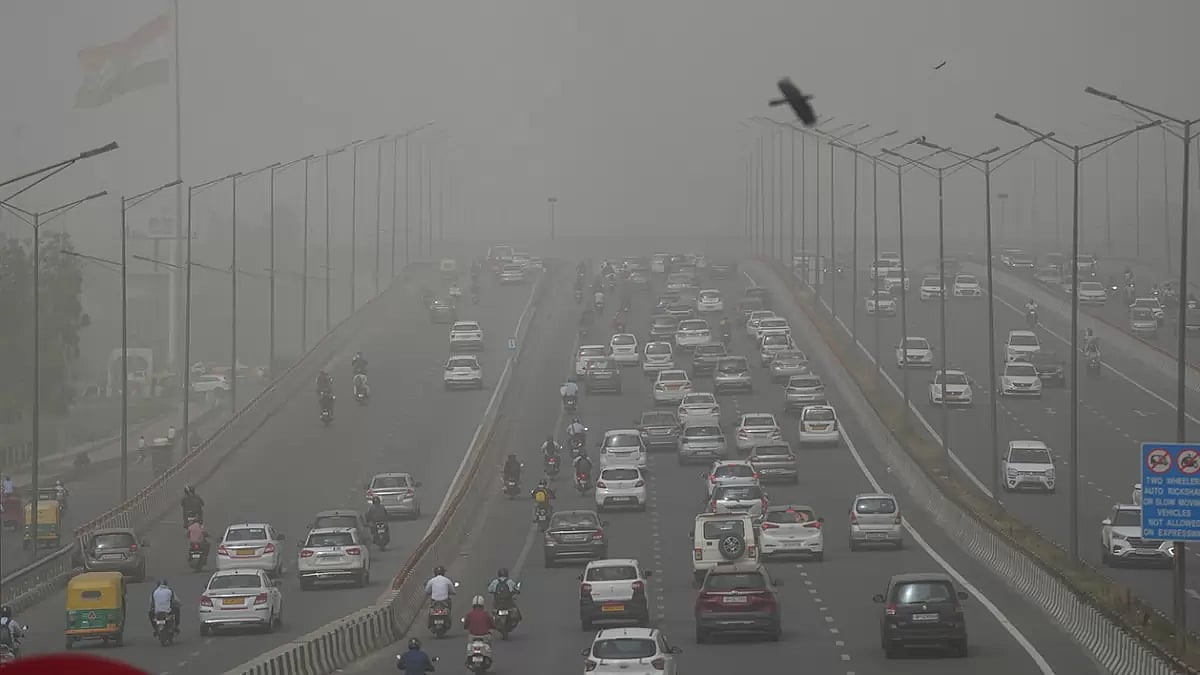Air Pollution in Delhi