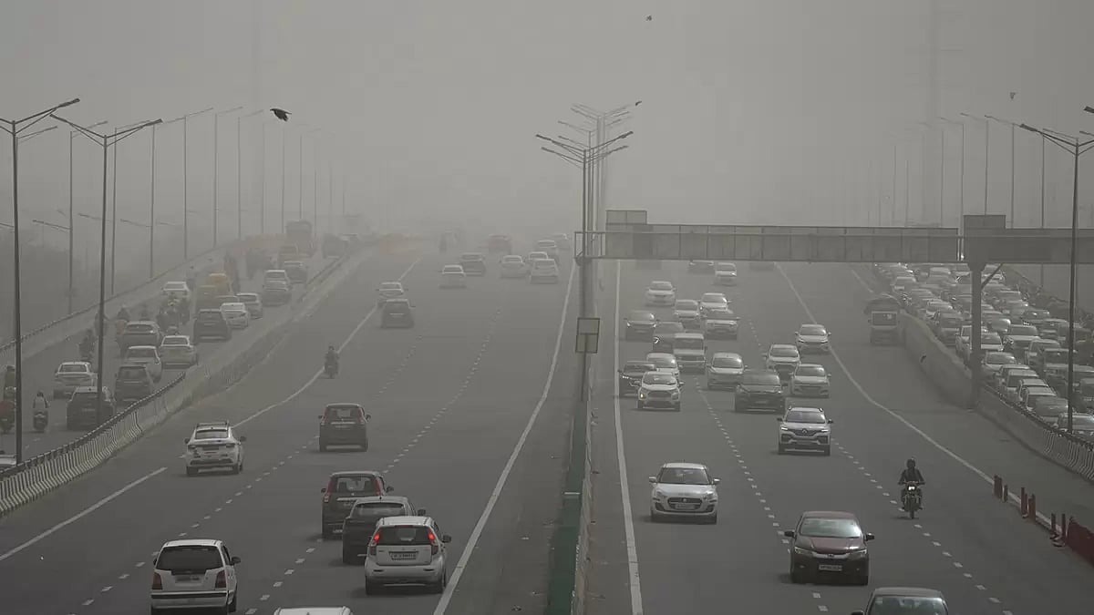 Air pollution in Delhi