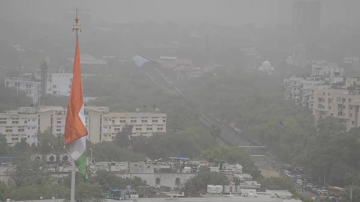 Air Pollution in Delhi