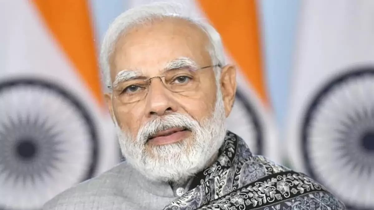 PM Narendra Modi
