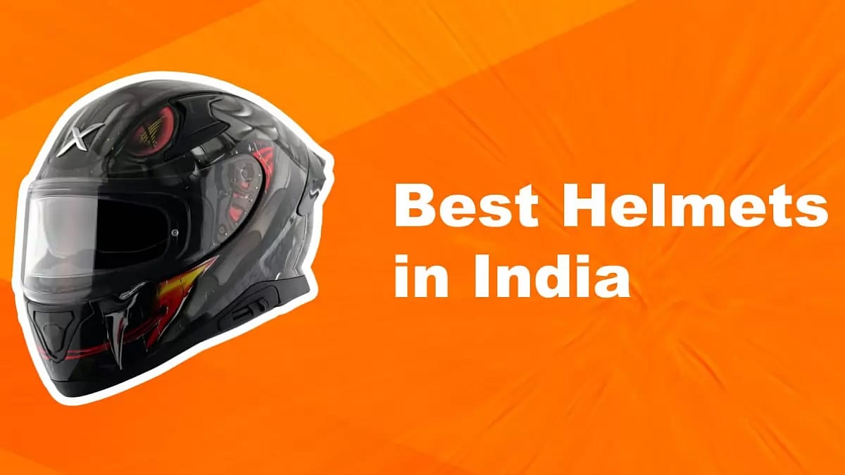 Best Helmets in India