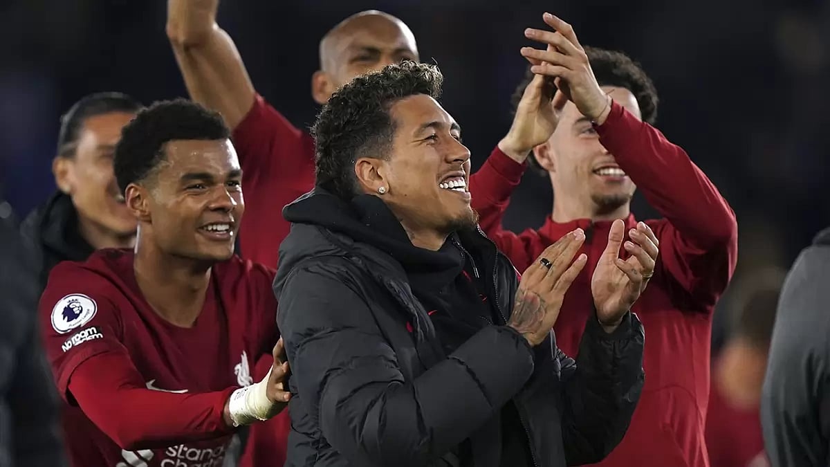 English Premier League 2022-23: Liverpool Vs Leicester City