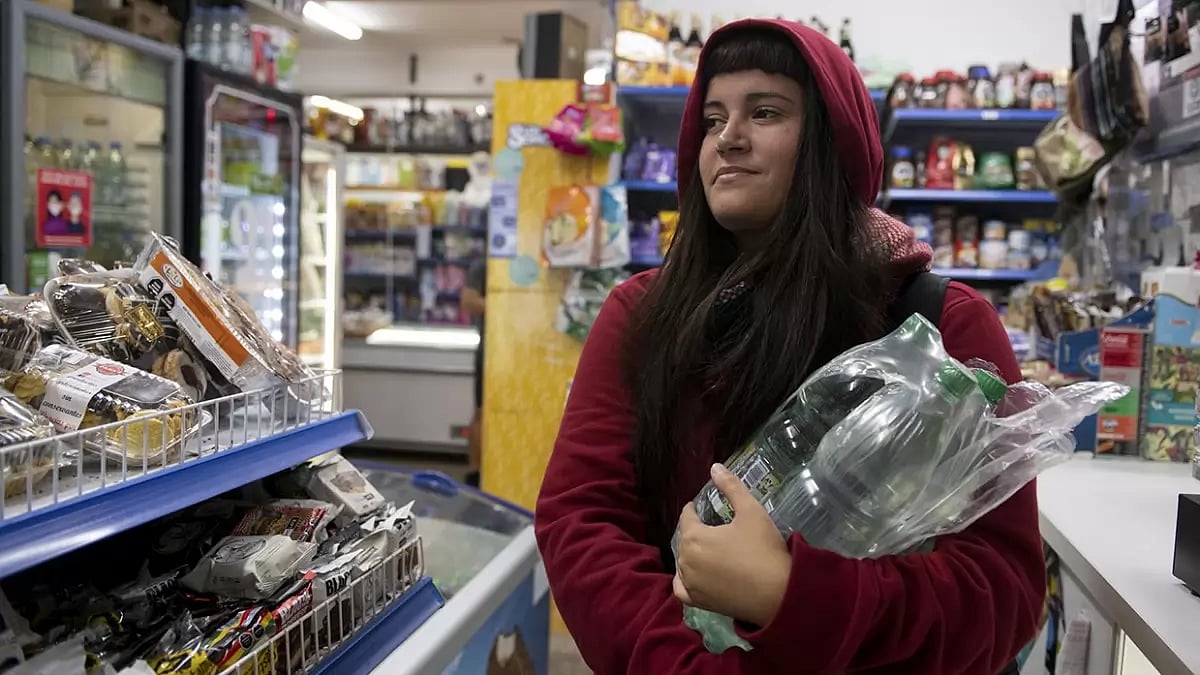 Uruguay Water Crisis