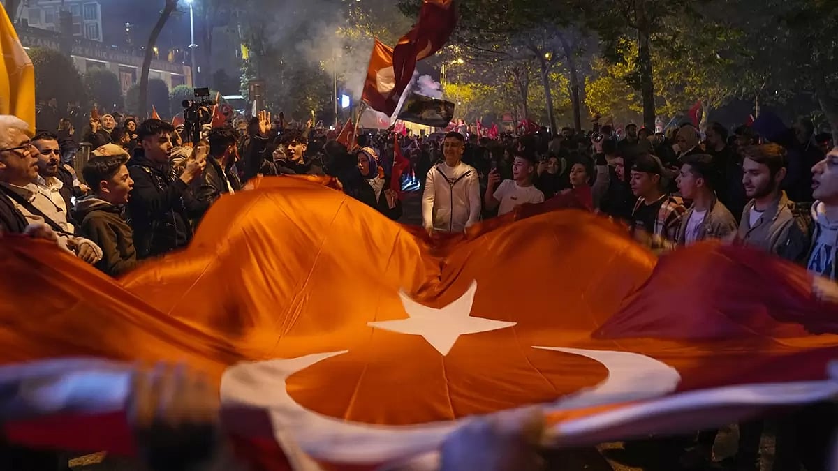 Turkey Elections 2023