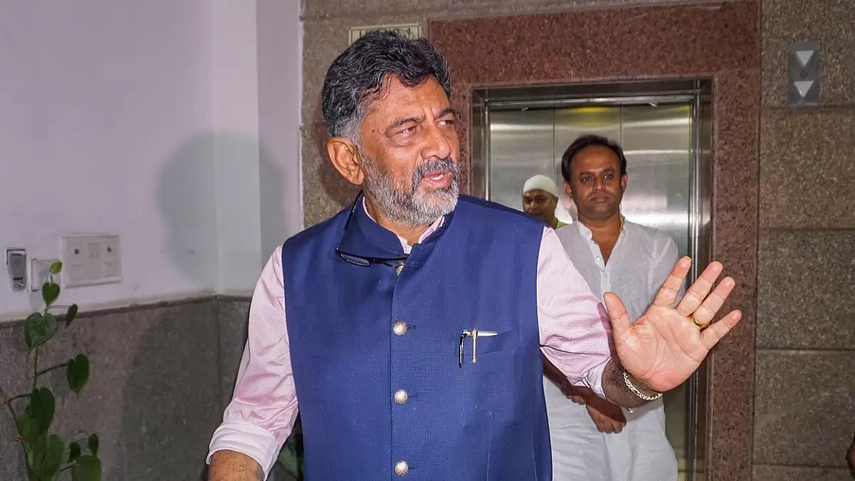 Siddaramaiah, DK Shivakumar To Meet Congress Chief Kharge Amid Karnataka CM Contest