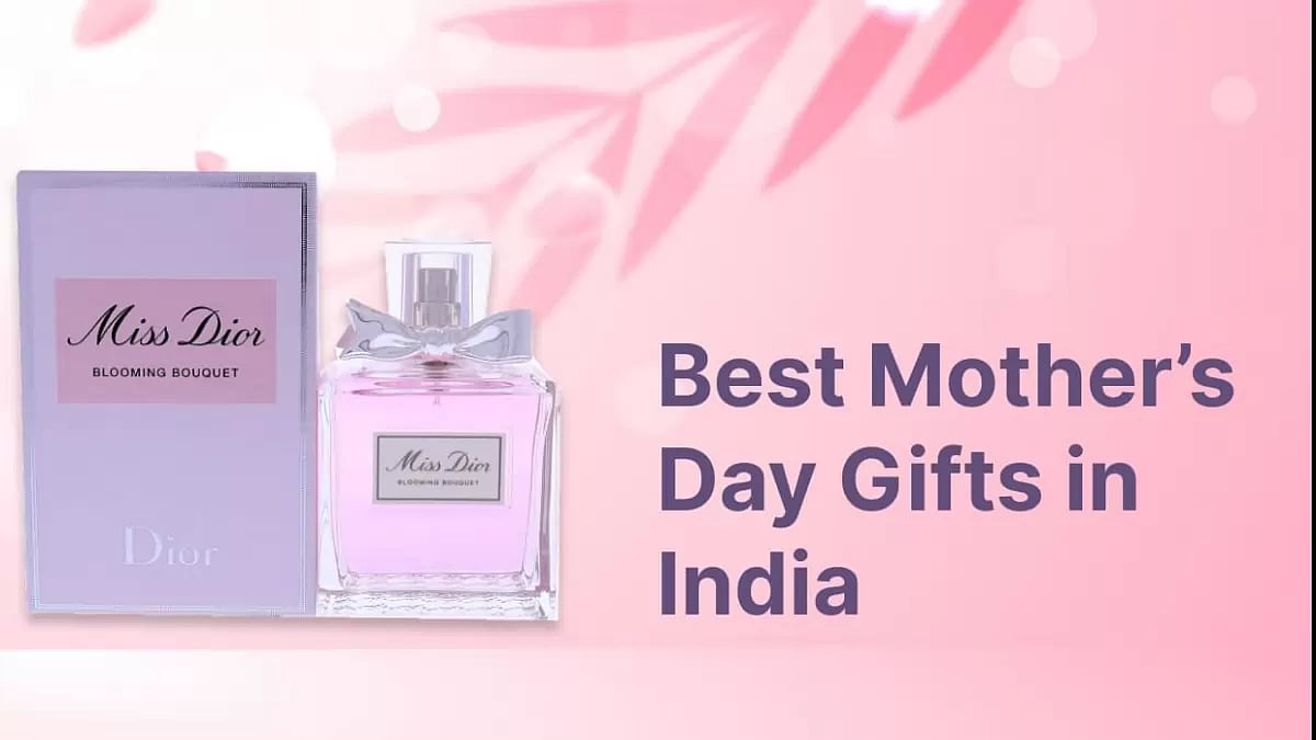 Best Mother's Day Gifts in India