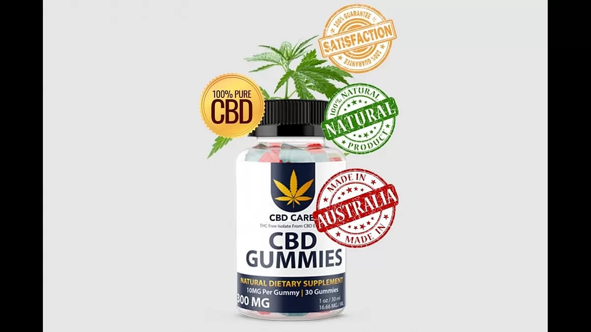 CBD Care Gummies