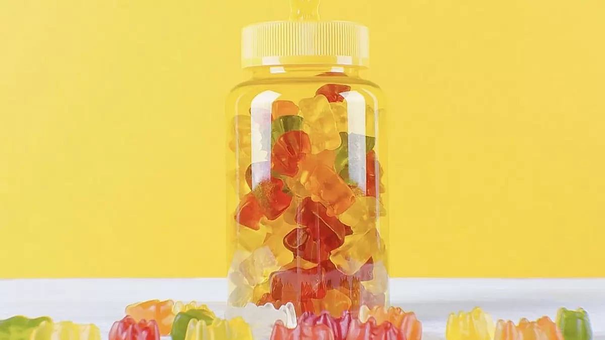 Keto Trim Max Gummies 