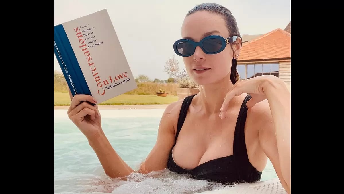 Brie Larson