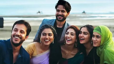 A Still From ‘The Kerala Story’