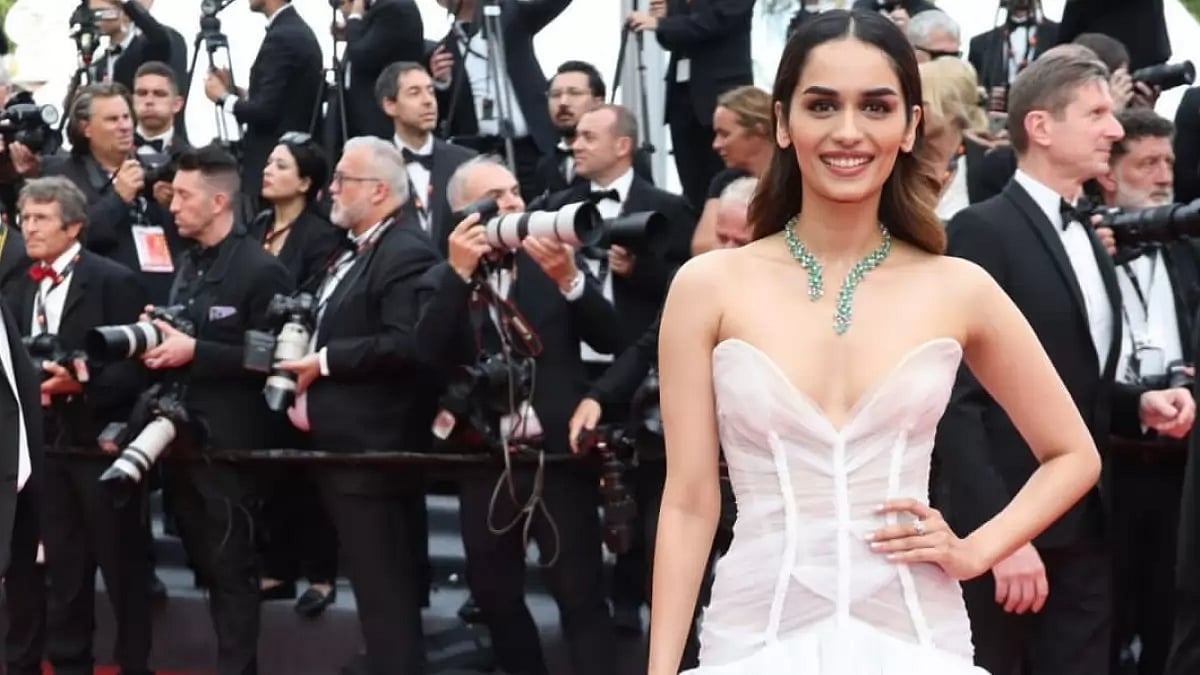 Manushi Chhillar