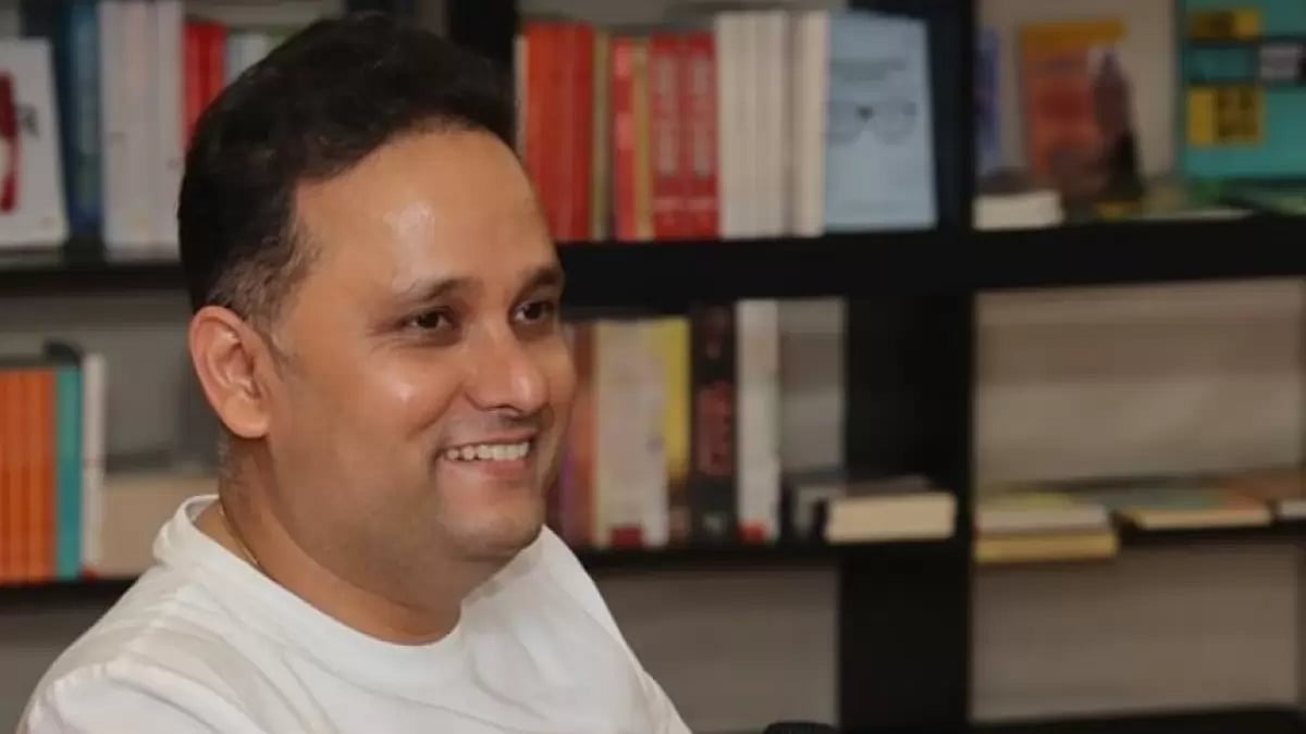 Amish Tripathi