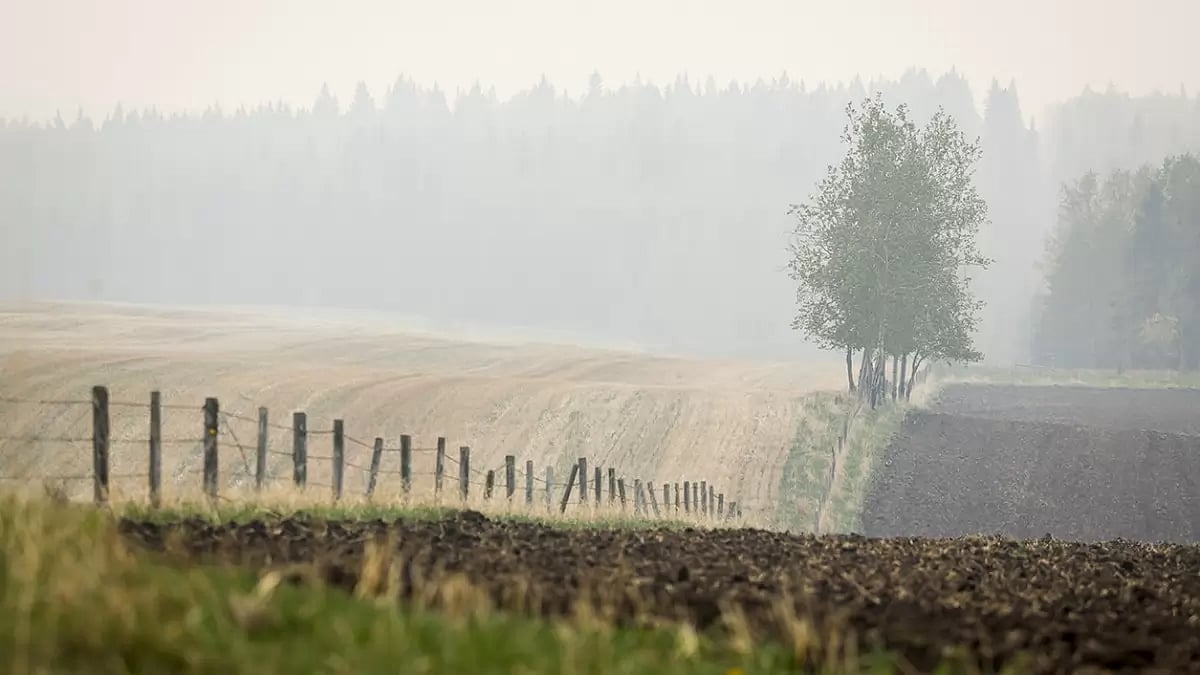 Canada Wildfires