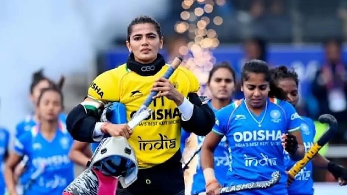 India had defeated Australia 1-0 in the quarter-finals at the Tokyo Olympics.