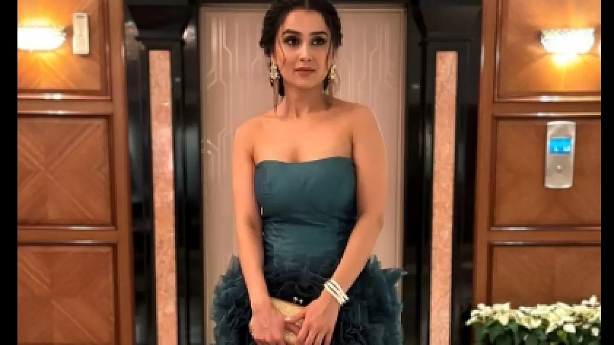 Anushka Kaushik 