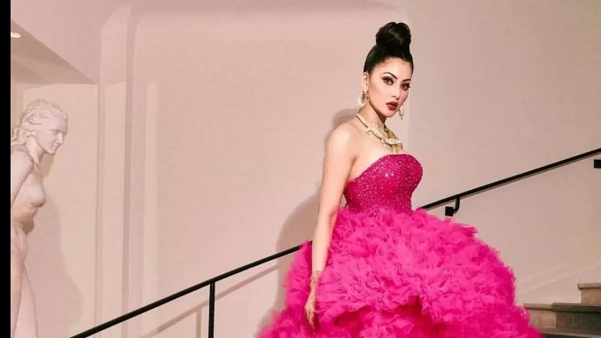 Urvashi Rautela 