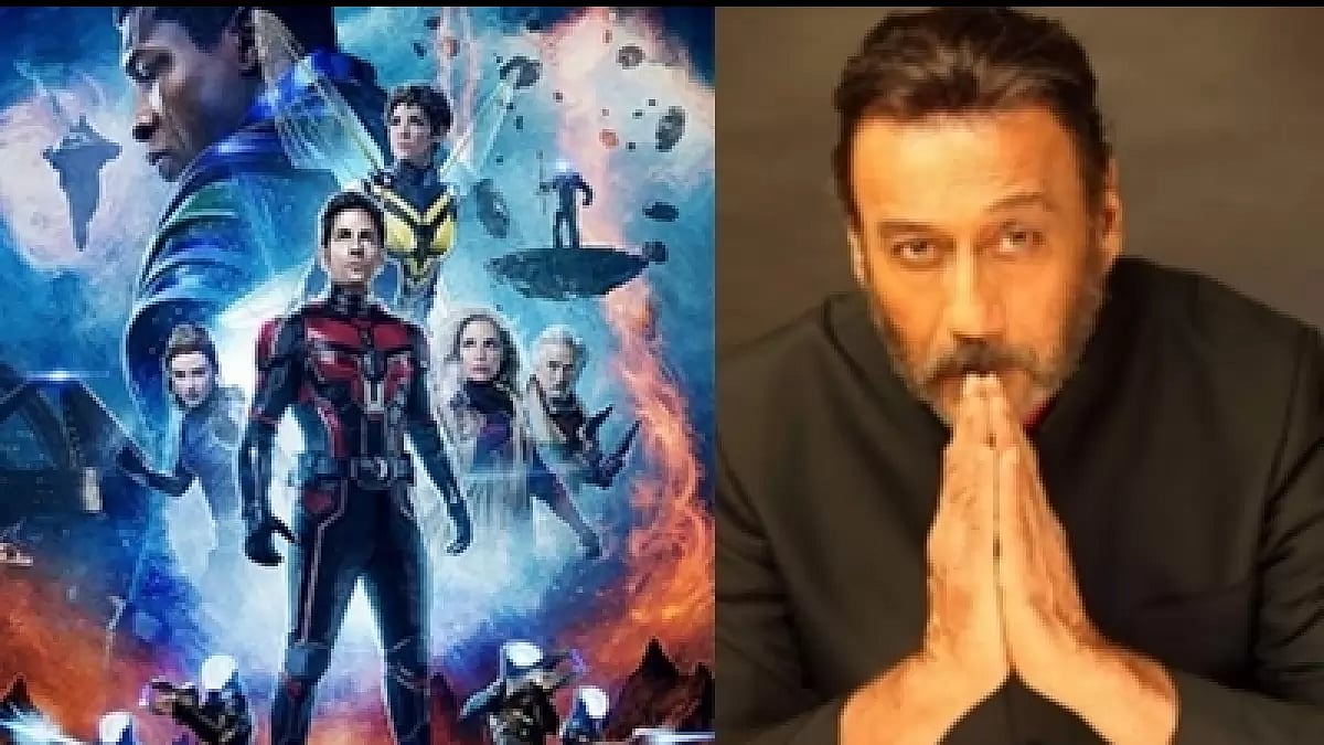 Jackie Shroff