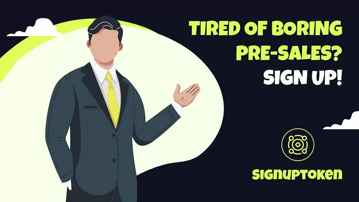 Signuptoken.com