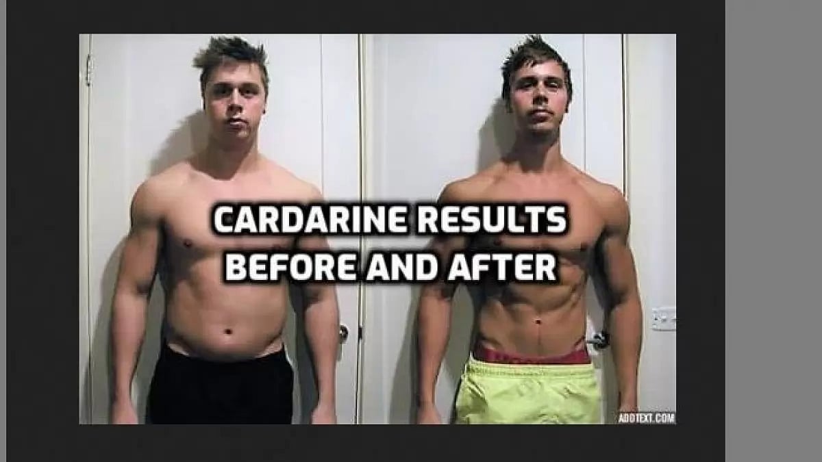 C-DINE 501516 Vs Cardarine SARMs 