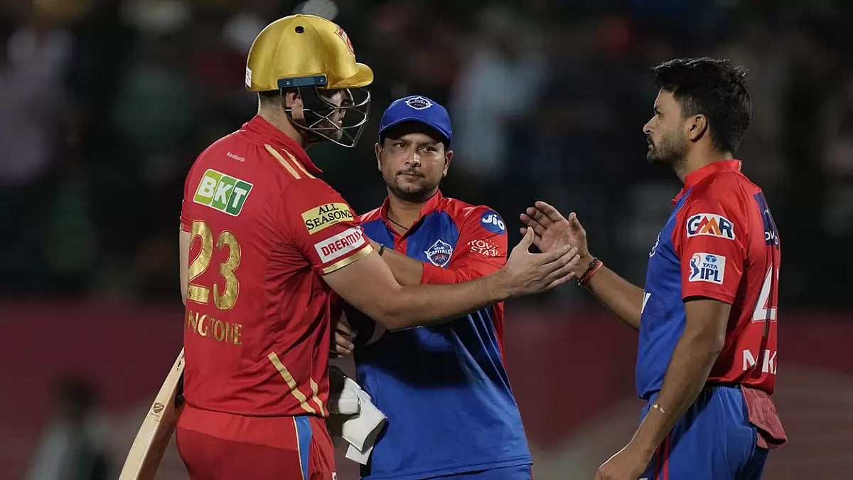 IPL 2023: DC vs PBKS