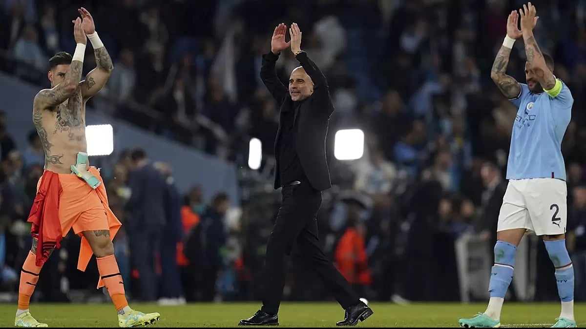 UEFA Champions League 2023, semi-final second leg: Manchester City vs Real Madrid