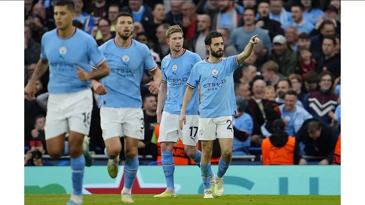 Manchester City are reigning EPL champions and will eye a record fourth trophy in a row.