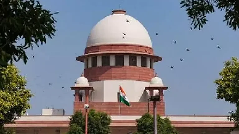 Supreme Court of India - null