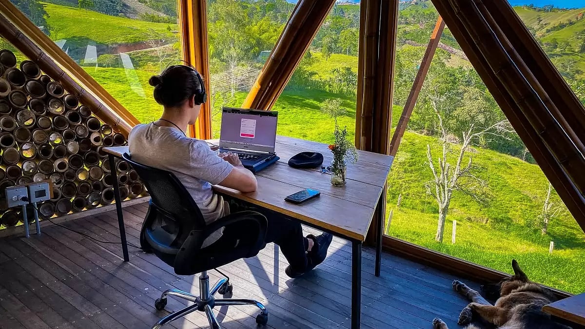 How To Become A Digital Nomad & Work From Anywhere
