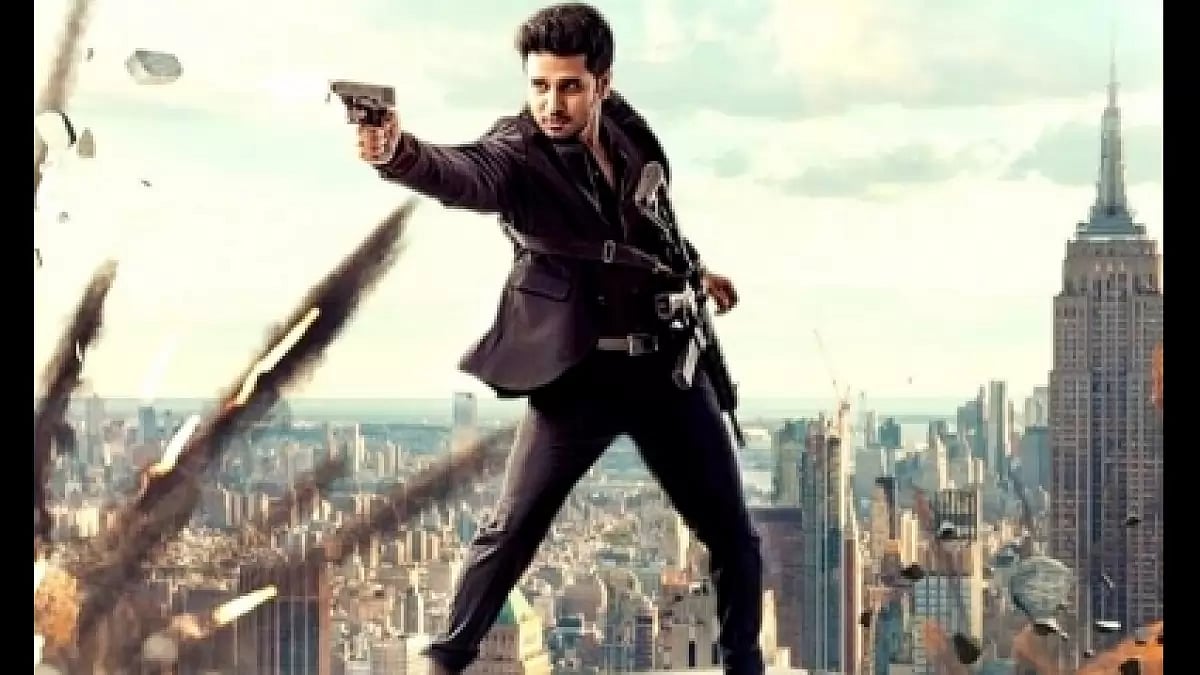 Nikhil Siddhartha in 'Spy'