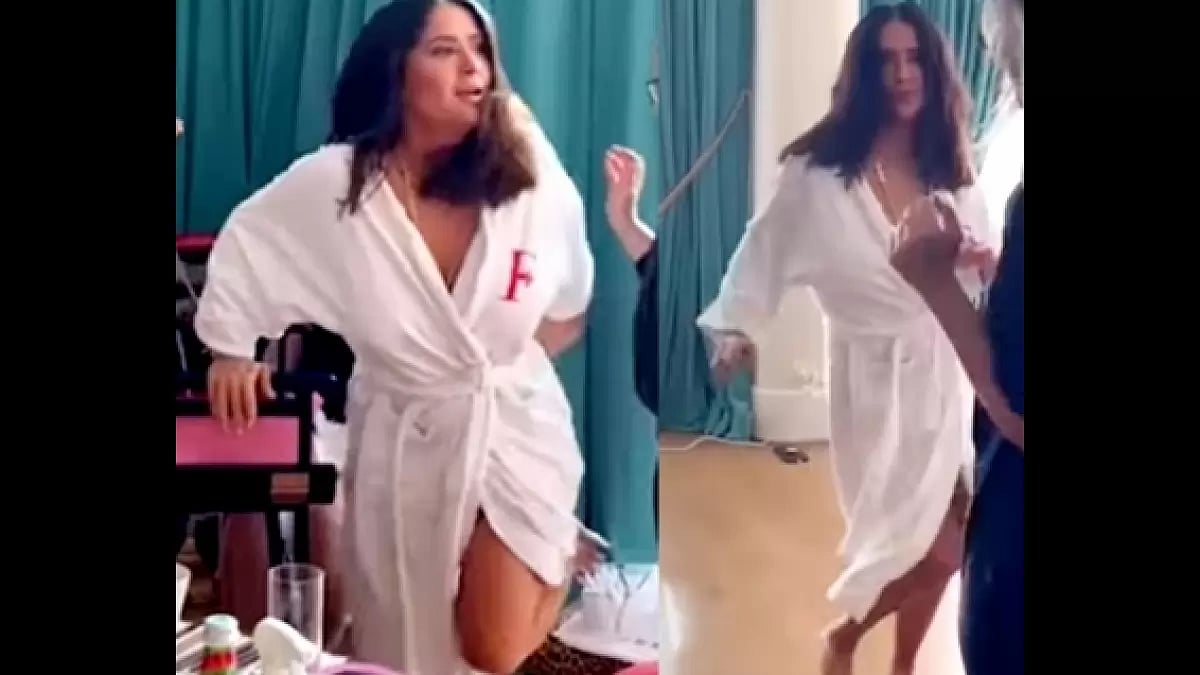 Salma Hayek