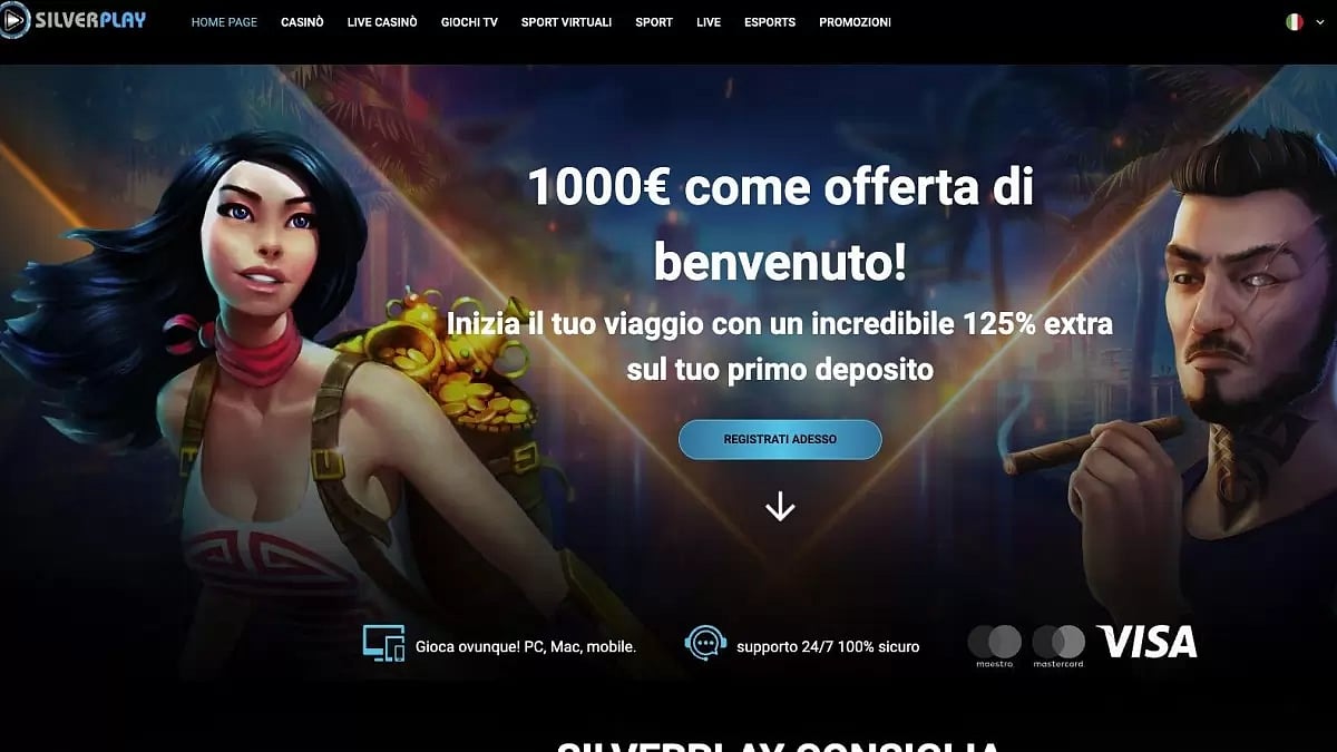Casino Non AAMS