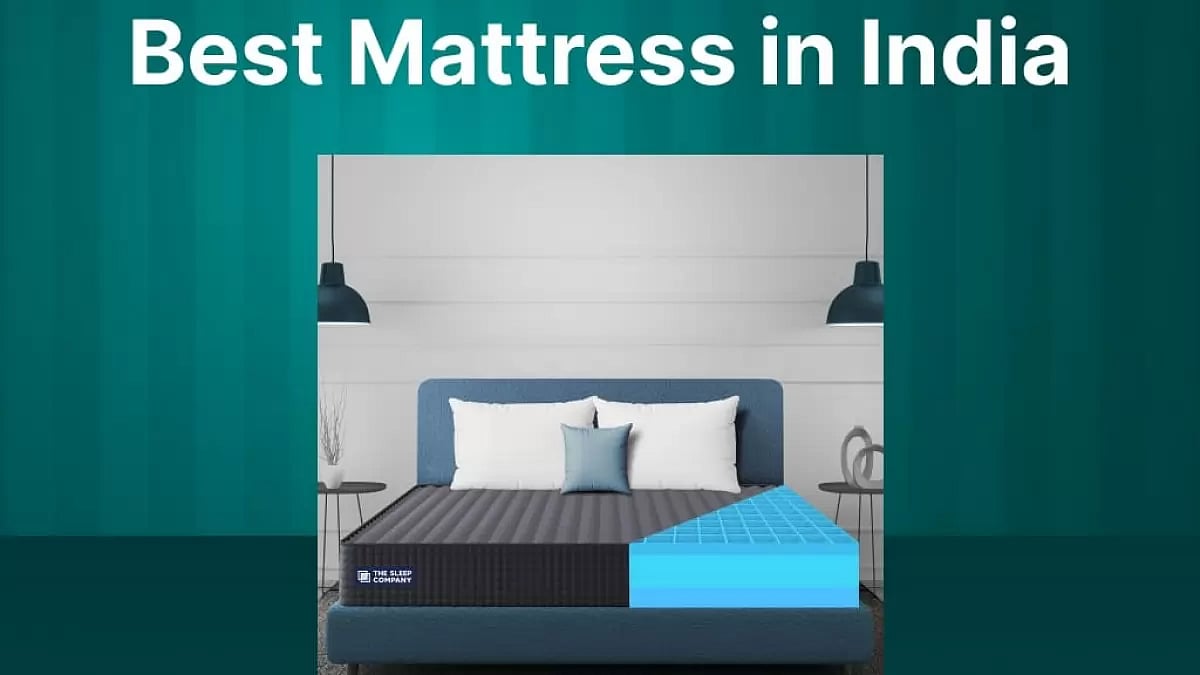 Best Mattress in India