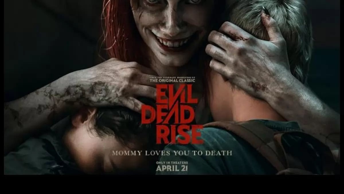 Evil Dead Rise