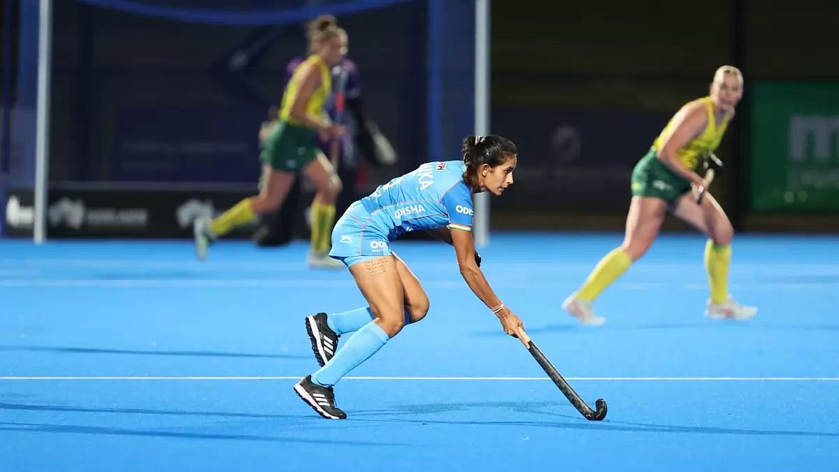 The second match of the series will be played on Saturday.