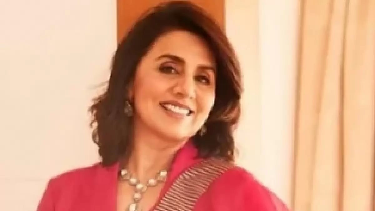 Neetu Kapoor 