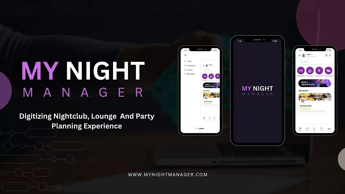 'My Night Manager