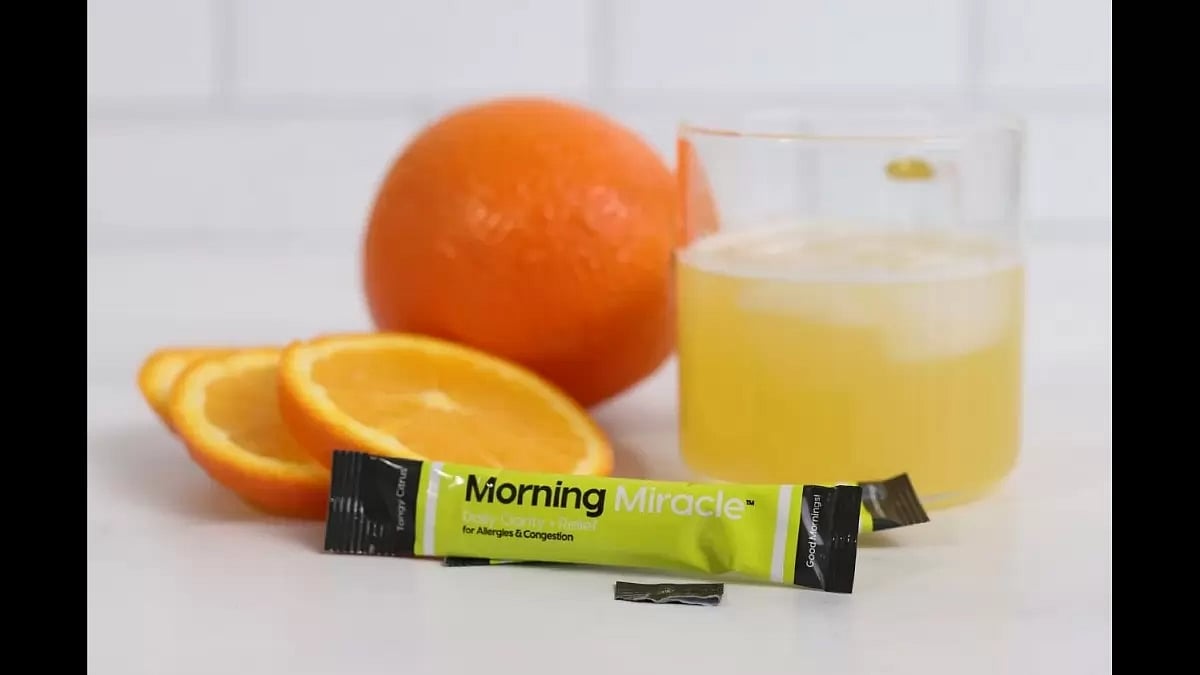 Morning Miracle 