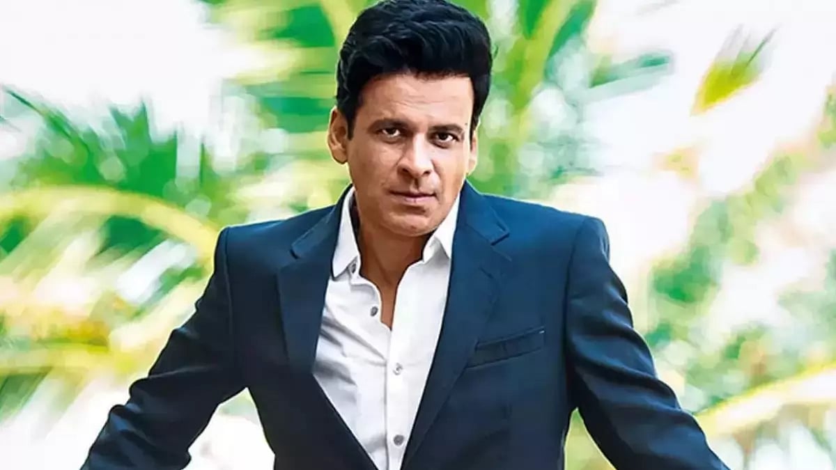 Instagram : Manoj Bajpayee