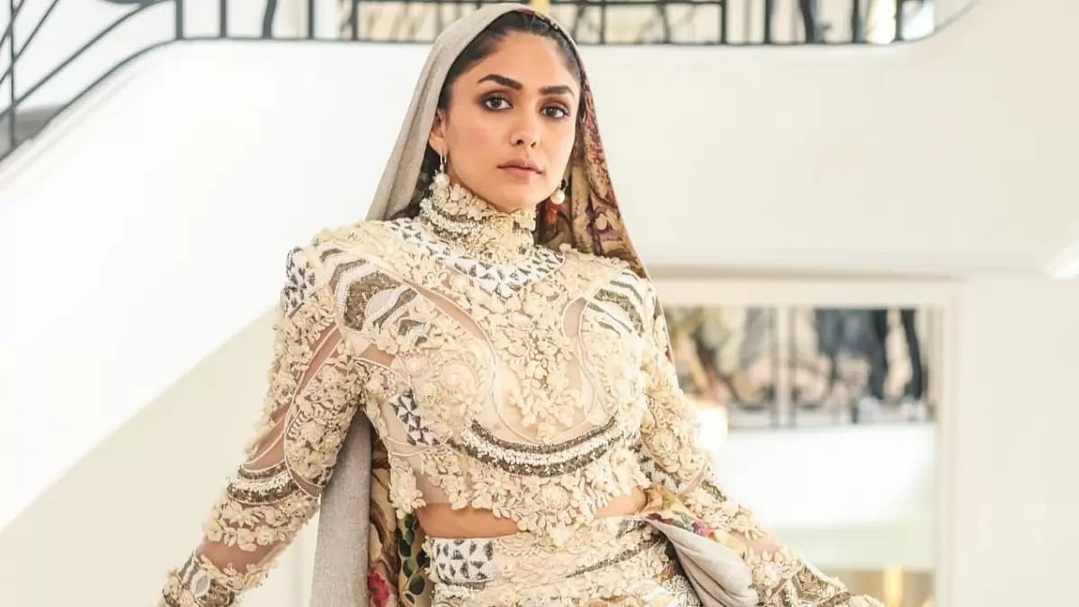Mrunal Thakur